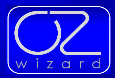 Ozwizard Logotype